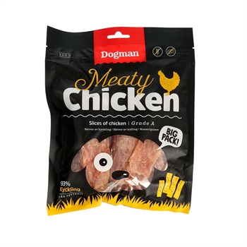 Dogman Meaty Chicken Slices av Kyckling 300g
